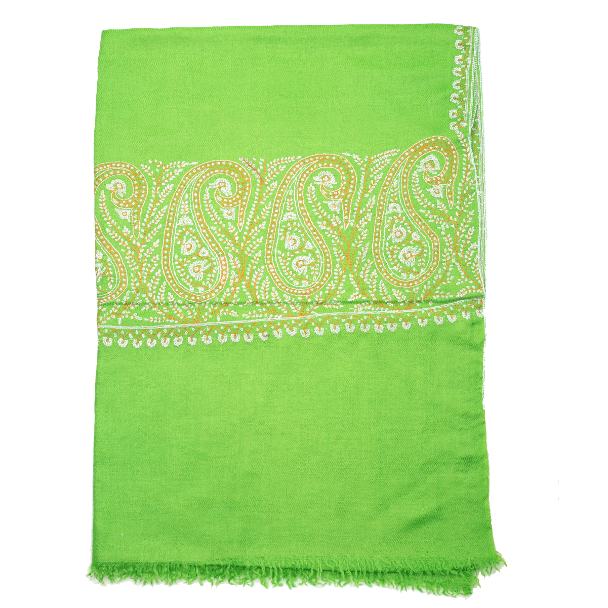 Embroidered Pashmina Stoles