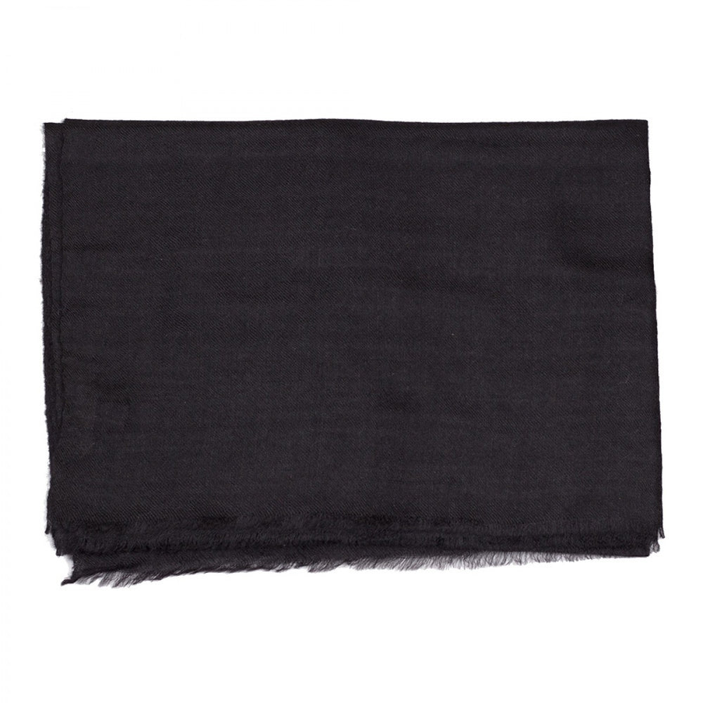 
                  
                    Plain Pashmina Stoles Black
                  
                