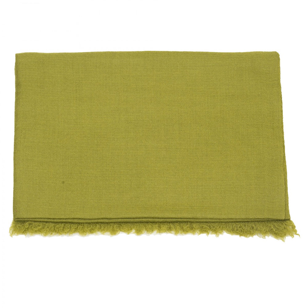 
                  
                    Plain Pashmina Stole Dark - Olive
                  
                