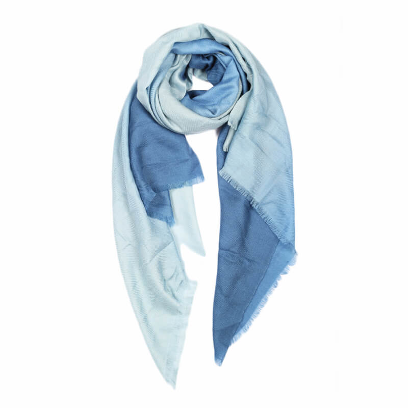 Ombre Pashmina Scarf, Shawl and Wraps - Shop Online Ombre Pashmina
